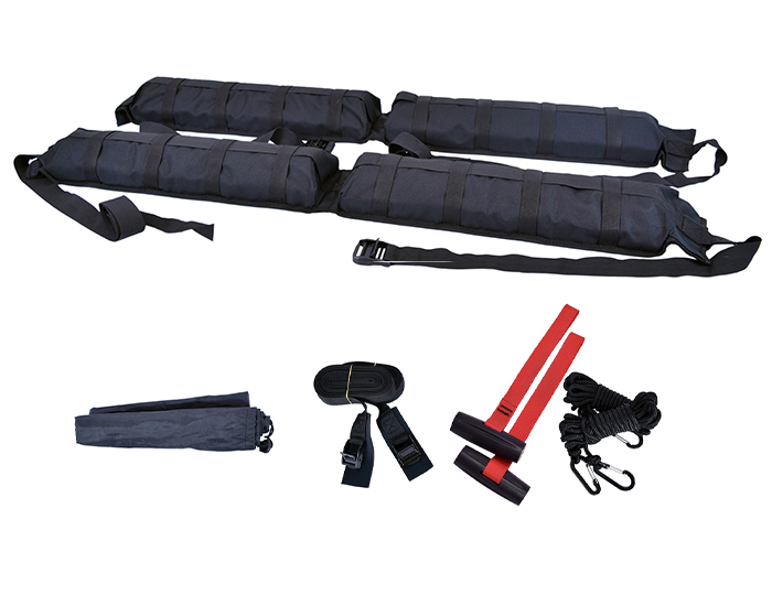 QuickRack™ Temporary Roof Rack - Bare Roof